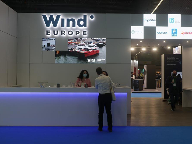 Türkiye ve İzmir'in Rüzgar Sanayi Potansiyeli Bilbao'da Windeurope Konferansı'nda Tanıtıldı