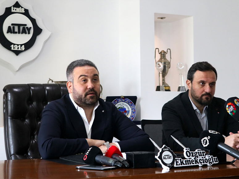 Altay Kulübü, Mustafa Denizli'ye Takımın Teknik Direktörü Olması İçin Çağrıda Bulundu
