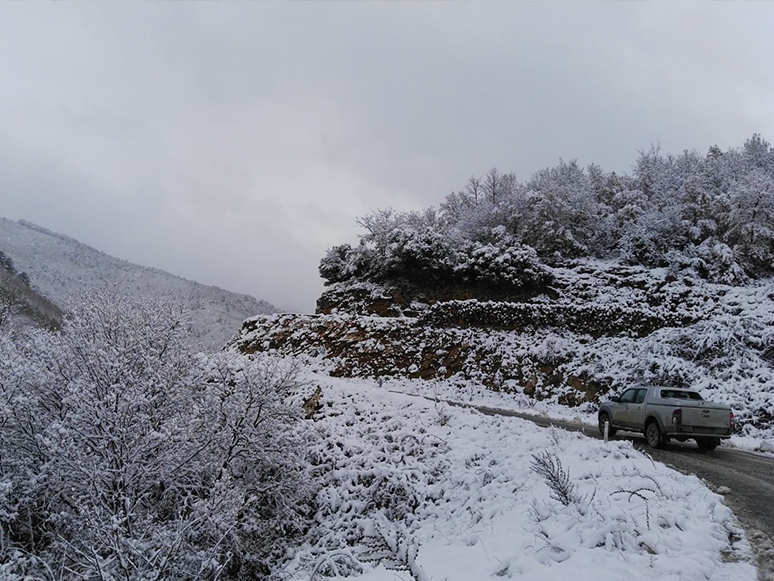 İzmir’in Kar Bilançosu