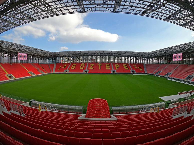 Göztepe, Gaziantep Fk Maçının Hazırlıklarına Başladı