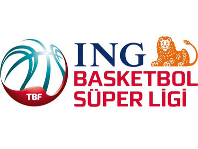 ING Basketbol Süper Ligi'nde Normal Sezon Tamamlandı