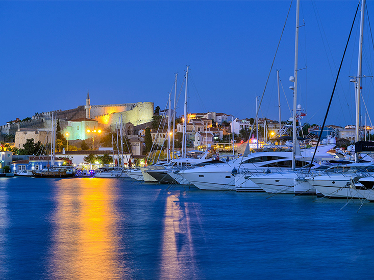 Çeşme’ye Ne Zaman Gidilir?