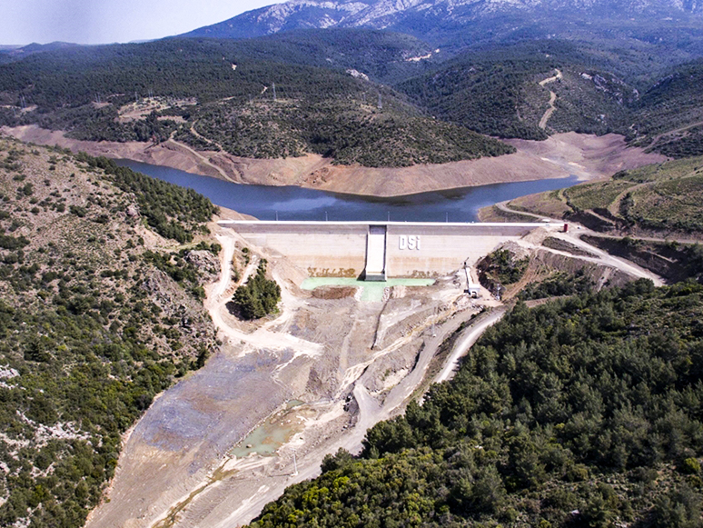 Çeşme’nin İçme Suyu Problemini Çözecek Yatırım