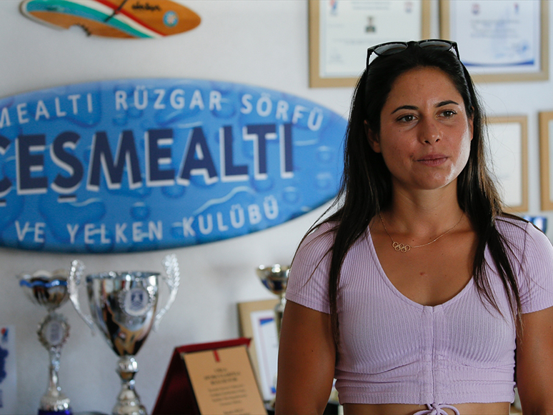 Türkiye'nin Gururu Kadın Sporcular: Dilara Uralp