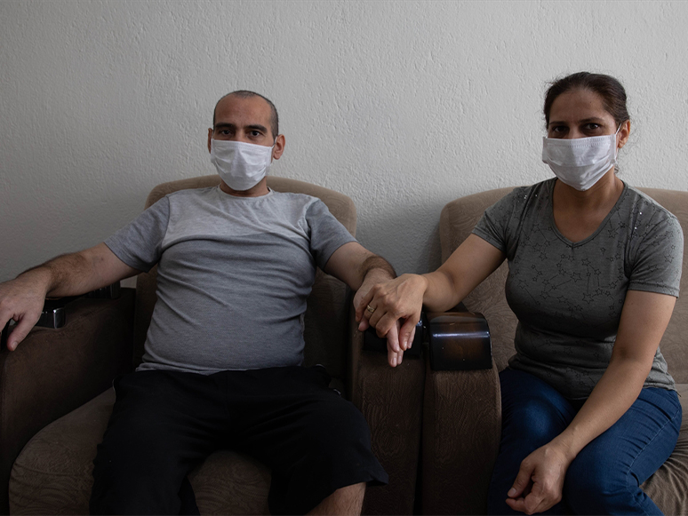 Doktorlarin Mucize Dedigi Covid 19 Hastasi 2 Aylik Entube Surecini Anlatti Cesme Haber