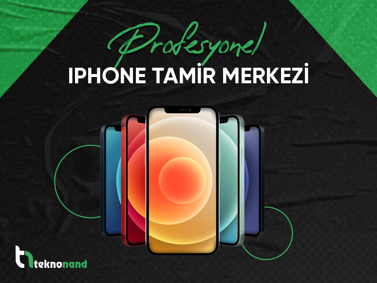 iPhone Ekran Onarımı – iPhone Teknik Servis