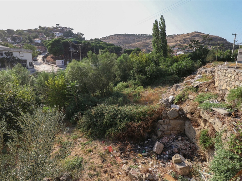 Bergama'daki Tarihi Kazancı Köprüsü Restore Edilecek