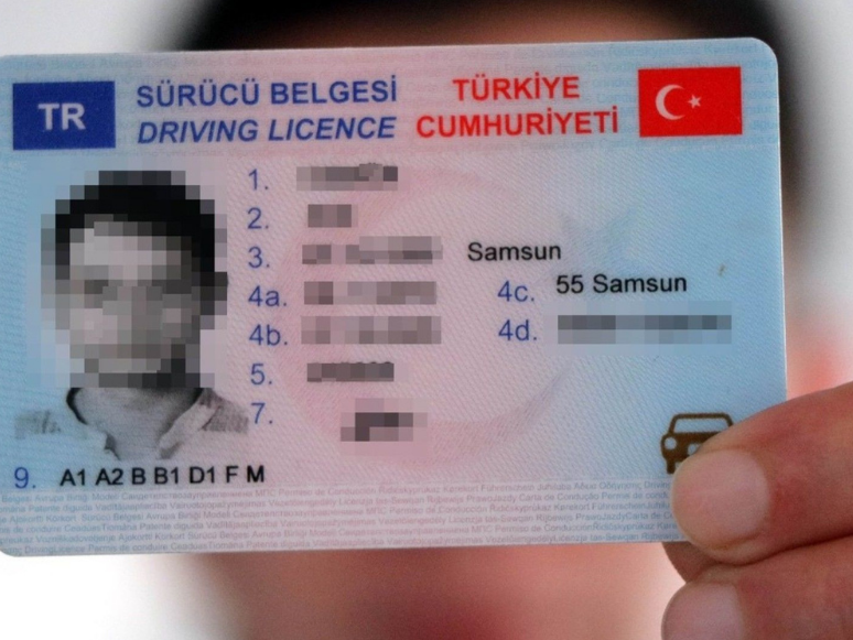 B Sınıfı Hangi Araçları Kullanır?