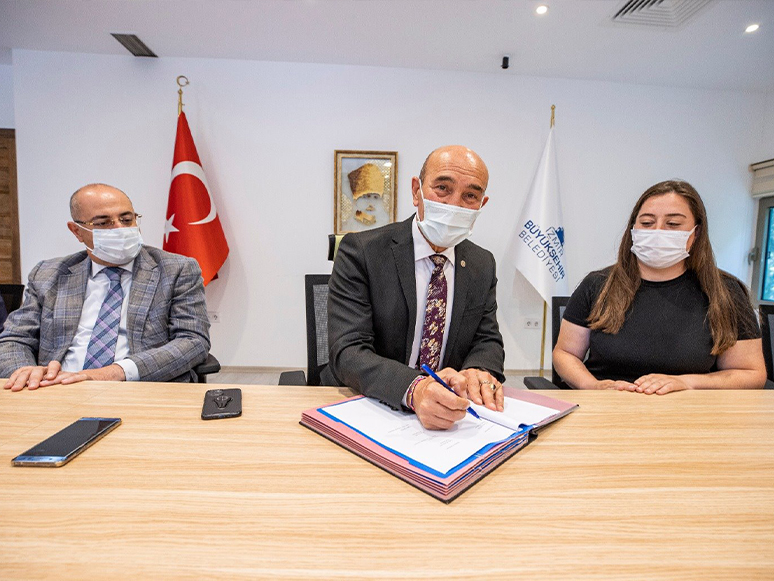 İzmir Büyükşehir Belediyesi’nde Memurlara Yüzde 27 Zam