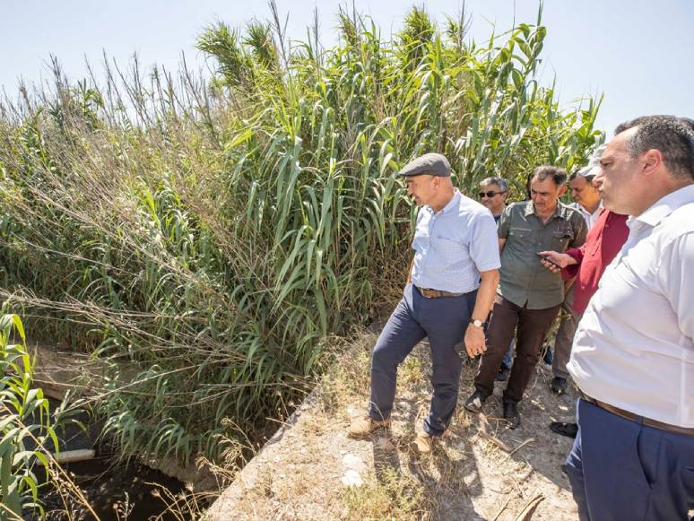 Gediz’i Kirletenlere Suç Duyurusunda Bulunacak