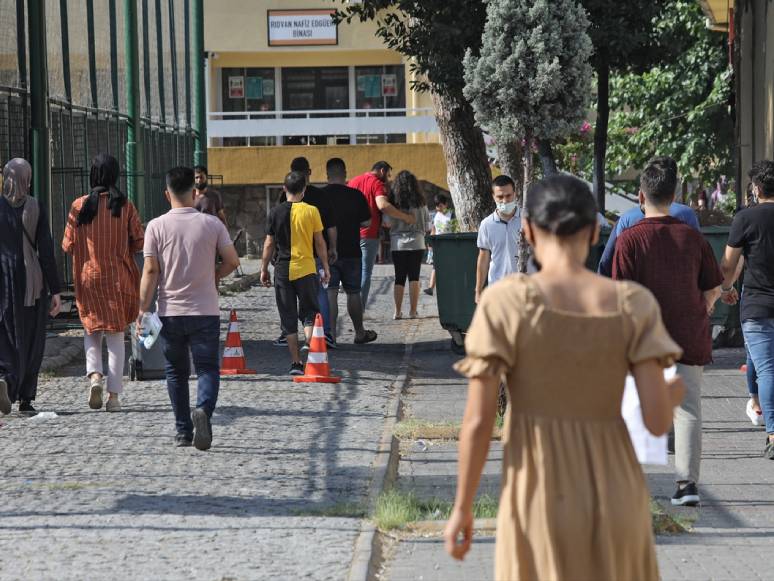 KPSS’de Adayların Kader Günü