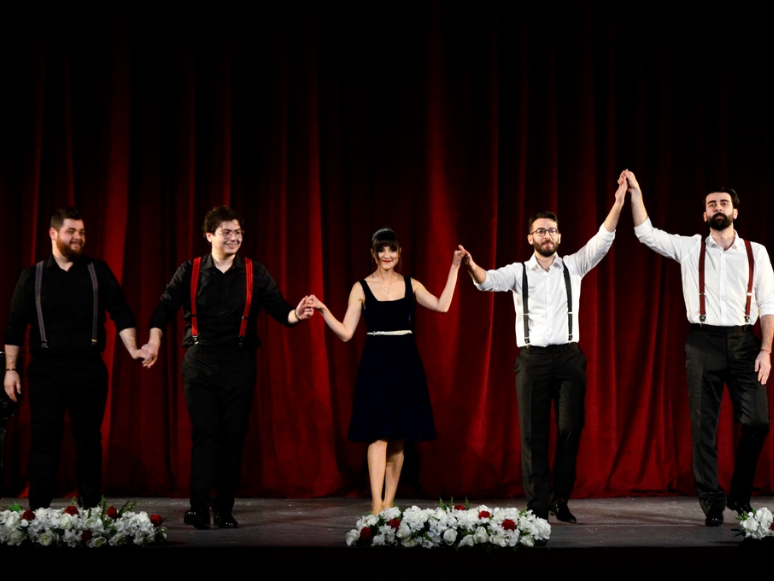 İzmir Devlet Opera ve Balesi Müzikseverleri Popera Konseri İle Buluşturdu