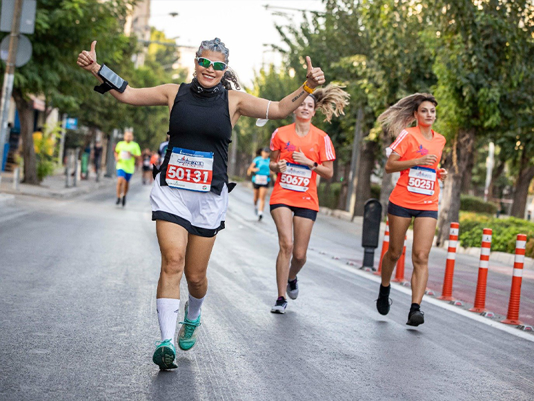 Maratonİzmir Sürdürülebilir Bir Dünya İçin Koşulacak