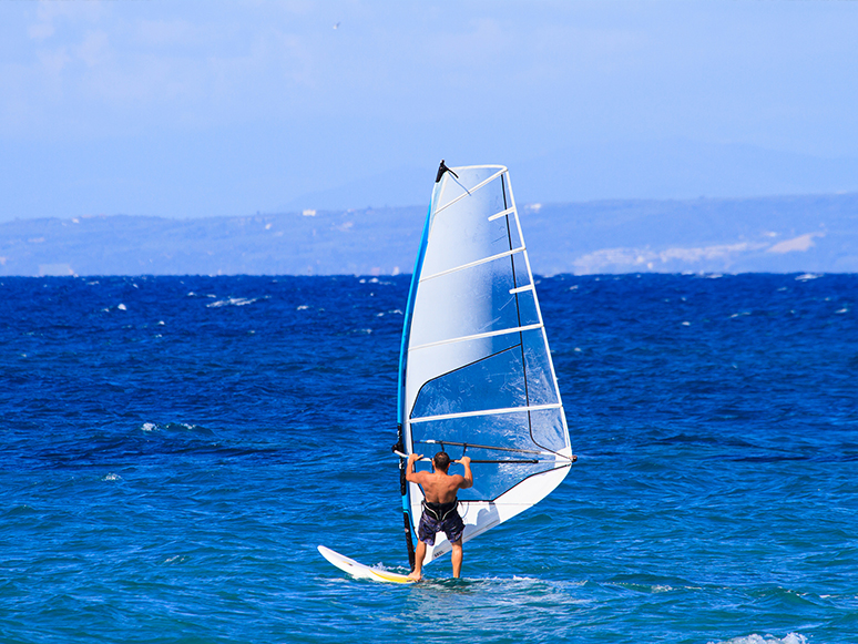 Rüzgar Sörfünde Funboard Slalom Ligi 2. Ayak Yarışları, İzmir'de Yapılacak