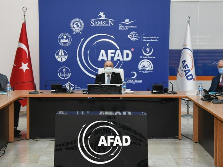 İzmir'de İl Afet Risk Azaltma Planı İçin AFAD VE DAUM Protokol İmzaladı
