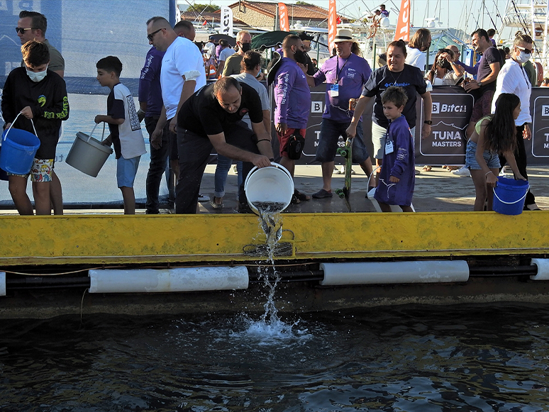 Tuna Masters Alaçatı’da İlk Gün Tamamlandı