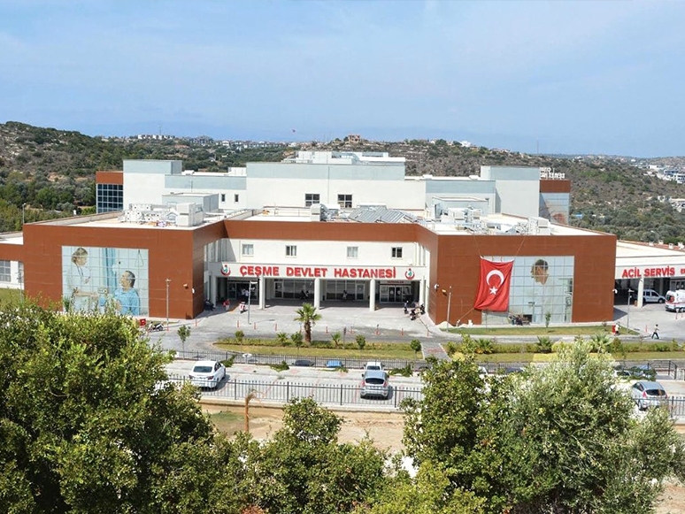 Çeşme Devlet Hastanesi