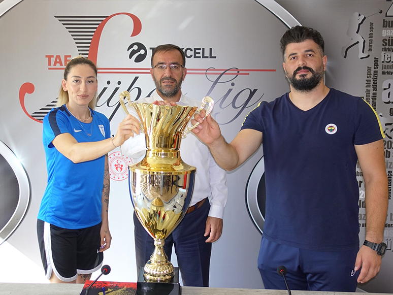 Atletizmde Turkcell Süper Lig Final Müsabakaları, İzmir'de Başlayacak