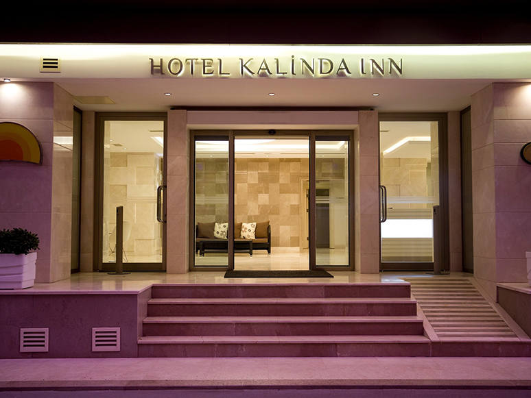 Kalinda Inn Otel Nerede? Nasıl Gidilir?