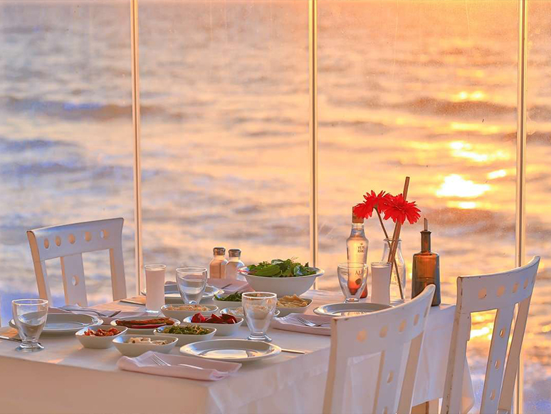 Çeşme Balık Restoranları