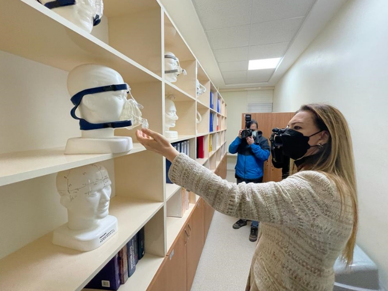 Dokuz Eylül Üniversitesi Hastanesinde Uyku Bozuklukları ve Epilepsi Merkezi Açıldı