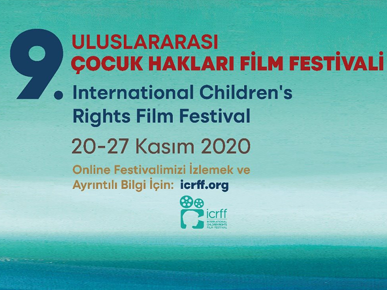 9. Uluslararası Çocuk Hakları Film Festivali Başlıyor