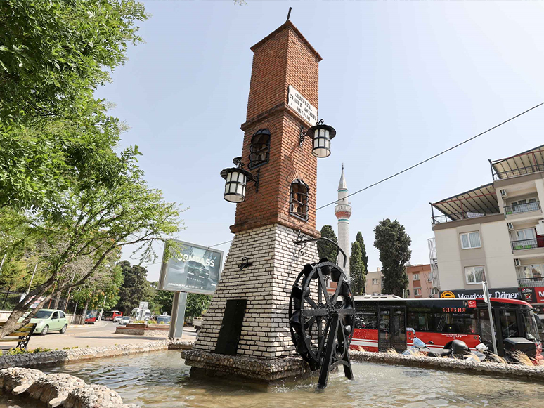 Dokuz Çeşmeler’in Değirmeni Yeniden Hayat Buldu