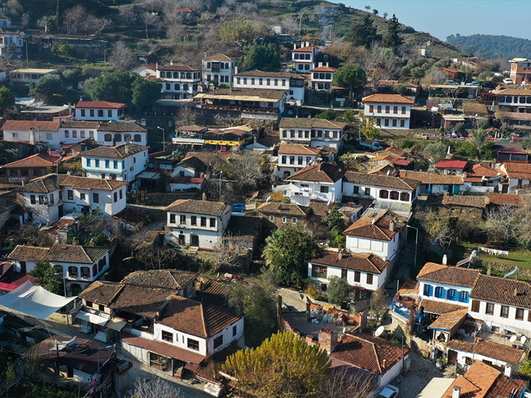 Şirince'deki Butik Oteller, Yeni Yıla Dolu Girecek