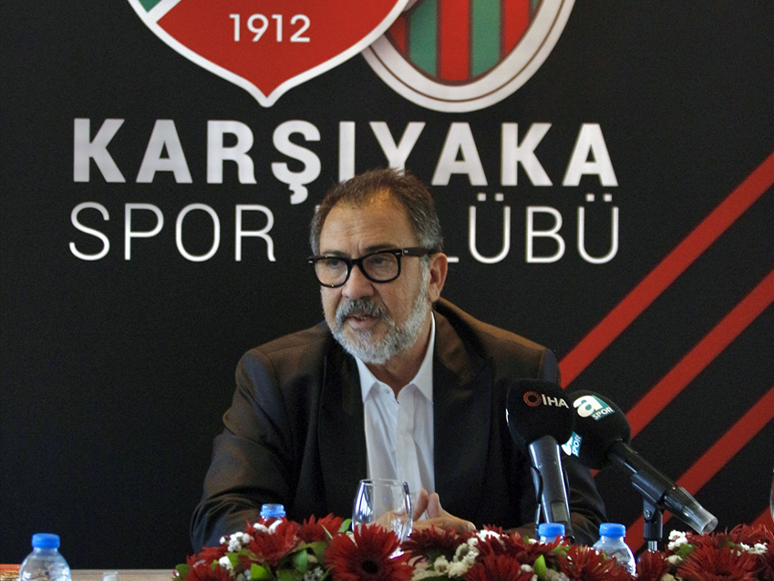 Karşıyaka, Basketbolda Kurulan Yapıyı Futbol ve Diğer Branşlarda Uygulamak İstiyor