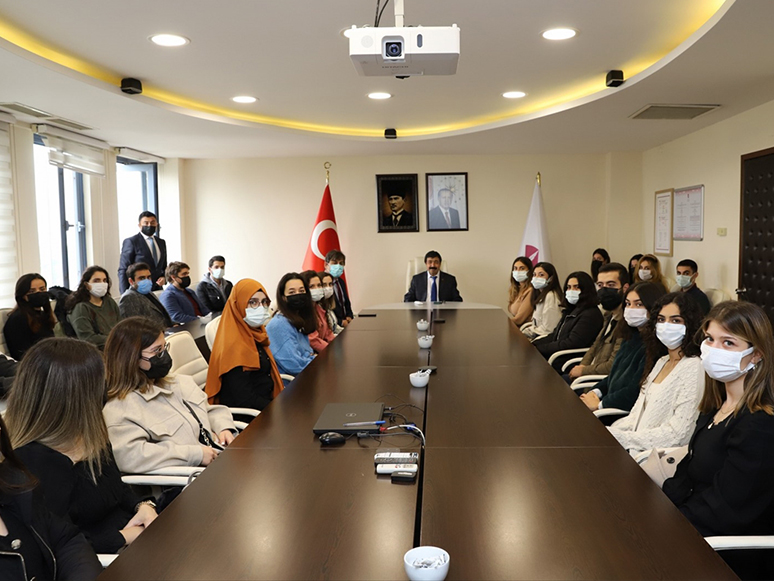 İzmir Katip Çelebi Üniversitesi Öğrencilerinin 37 Projesi TÜBİTAK Tarafından Desteklenecek