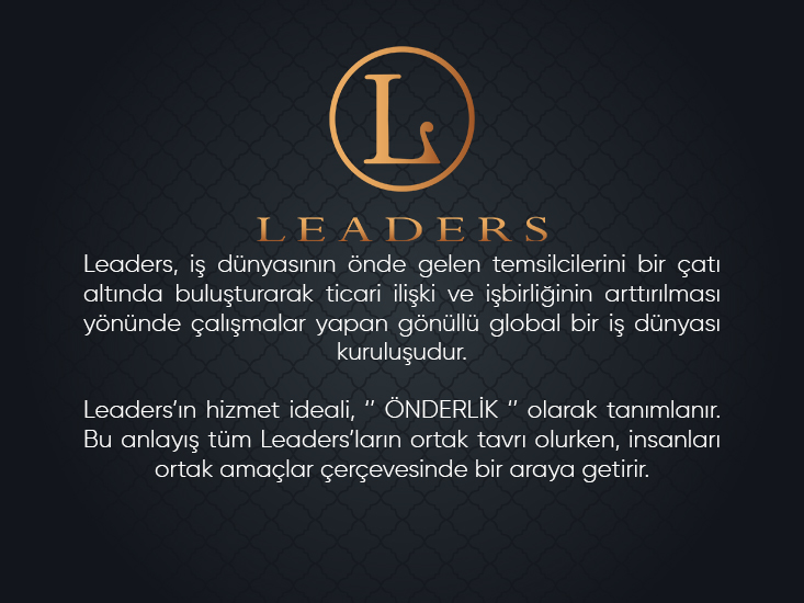 Leaders CXO