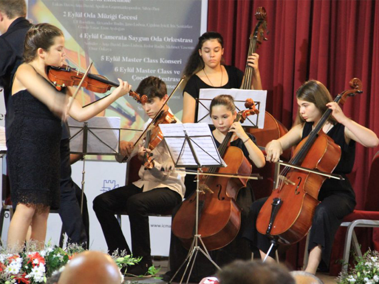 Uluslararası Çeşme Klasik Müzik Festivali