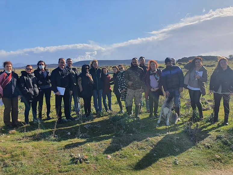 Gediz Havzası İçin Tarım ve Orman Bakanlığı ve FAO İş Birliğiyle Proje Başlatıldı