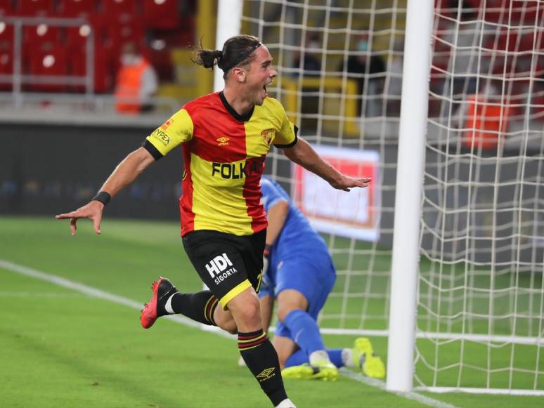 Göztepe, Altınordu’yu 2-0 Mağlup Etti