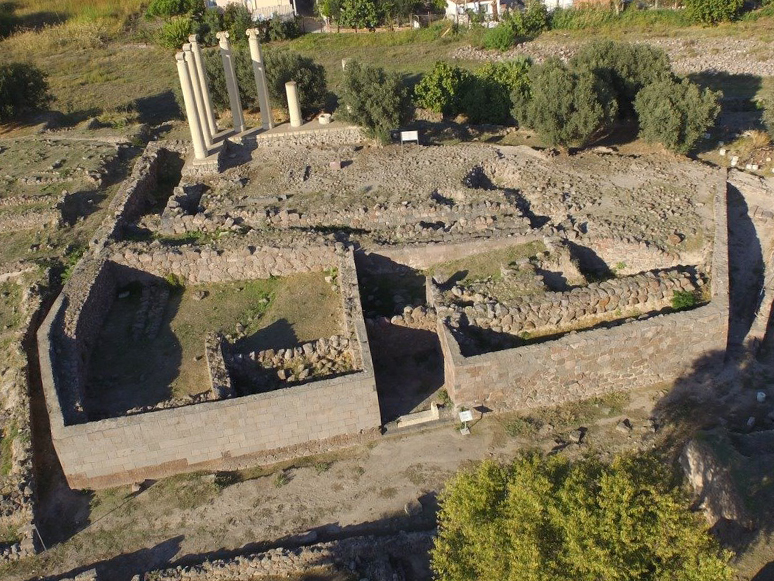 Arkeolojik Kazılara Büyükşehir Desteği