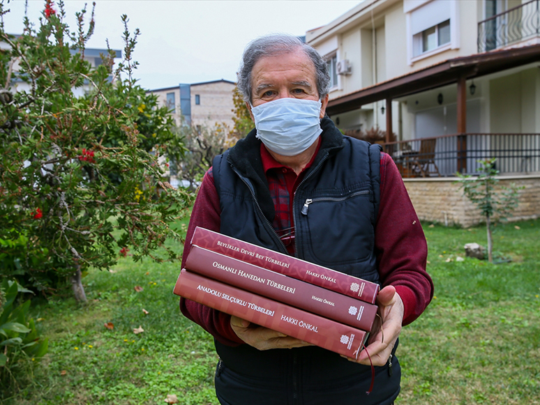 Ata Yadigarı Türbelere Adanan Bir Ömür, Prof. Dr. Hakkı Önkal