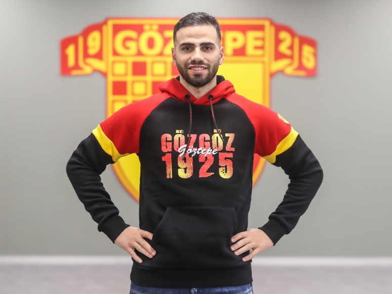 Göztepe, Oussama Tannane’yi Transfer Etti