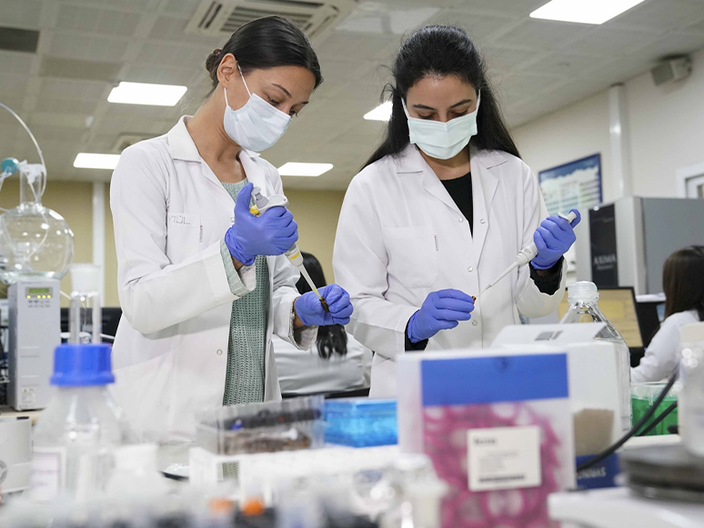 Ege Üniversitesinde Geliştirilen Covid-19 DNA Aşısı Hayvan Deneylerinde Başarılı Oldu