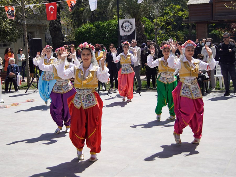 Atatürk'ün Seferihisar'a Gelişinin 88. Yıl Dönemi Kutlandı