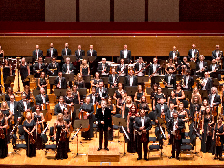 İzmir Devlet Senfoni Orkestrası Yeni Sezonu Gülsin Onay Konseri İle Açacak