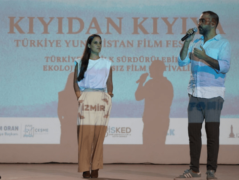 Kıyıdan Kıyıya Türkiye Yunanistan Film Festivali