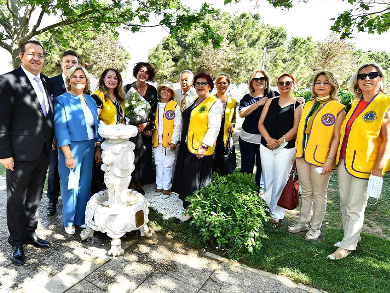 Canlılara Hayat Veren Sebiller İzmirlilerin Hizmetinde