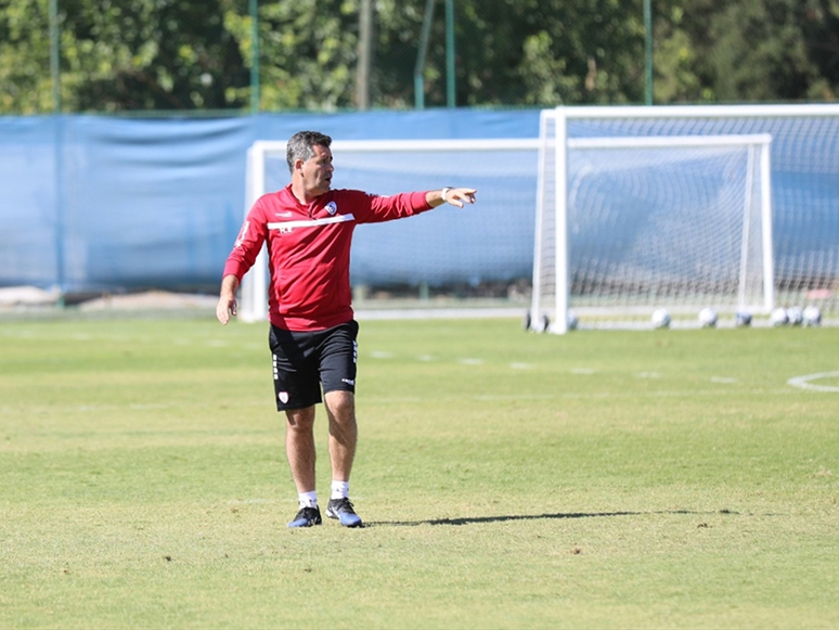 Altınordu Teknik Direktörü Eroğlu'ndan Erzurumspor Maçı Öncesi Değerlendirme