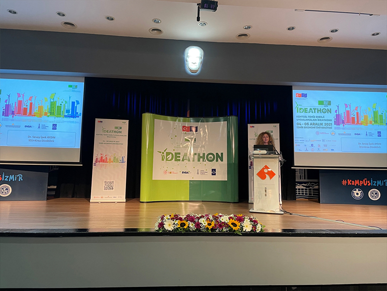 Kentsel Temiz Enerji Uygulamaları Fikir Maratonu Etkinliği BEST For City Başladı