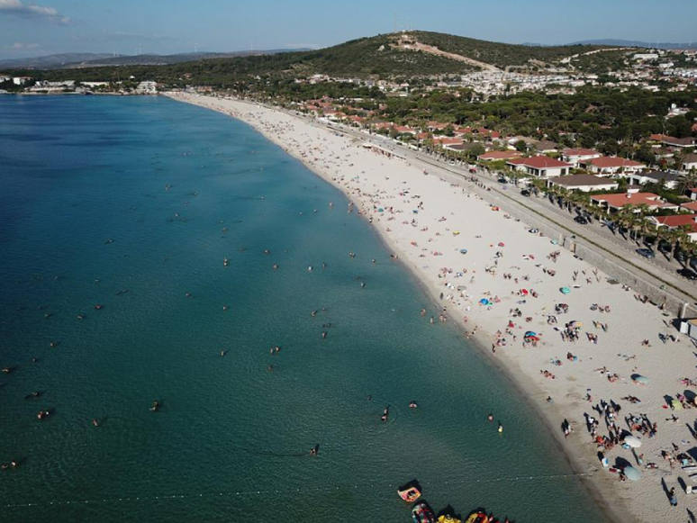 Çeşme’nin En İyi Plajları