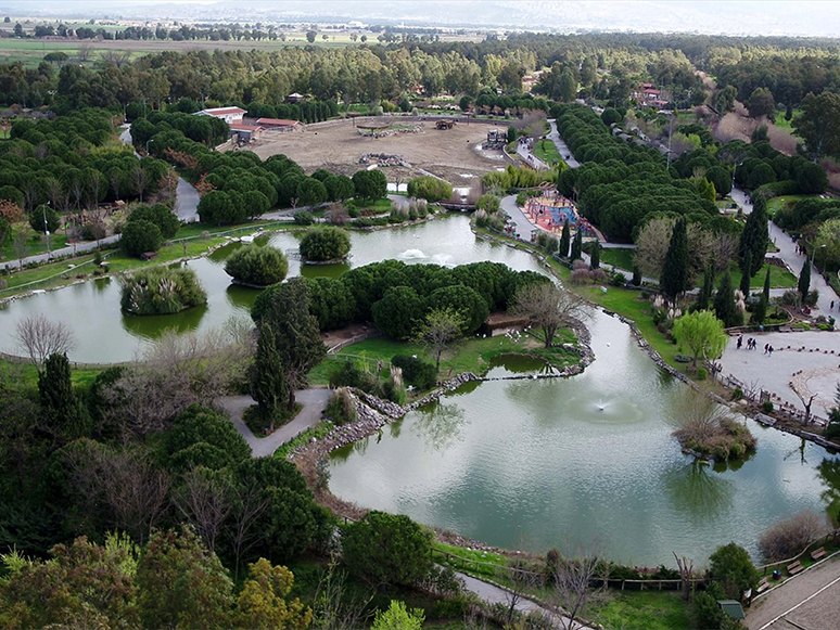 İzmir Doğal Yaşam Parkı 5 Ekim'de Açılacak