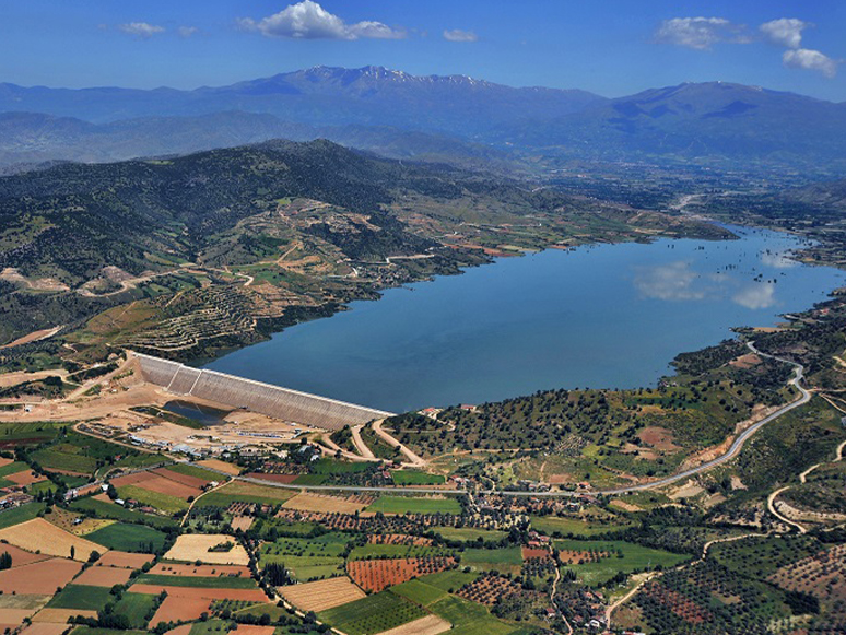 İzmir Beydağ Barajı 2. Kısım Sulaması İçin İmzalar Atıldı