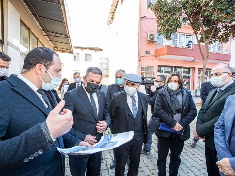 Soyer, Kooperatif Çatısı Altındaki Üreticiden Bu Yıl Yüz Ton Kestane Alacağız