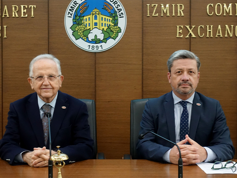 Ulusal Pamuk Konseyi Başkanı Bertan Balçık'tan, Pamukta Altın Yıl Yaşandı Değerlendirmesi