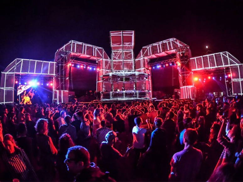 Electronica Festival Çeşme